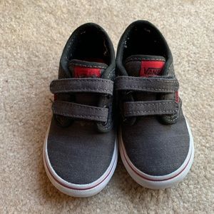 Toddler Vans